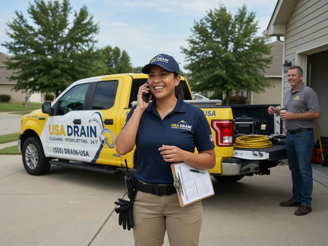 Drain Cleaning Chickasha, OK FAQs